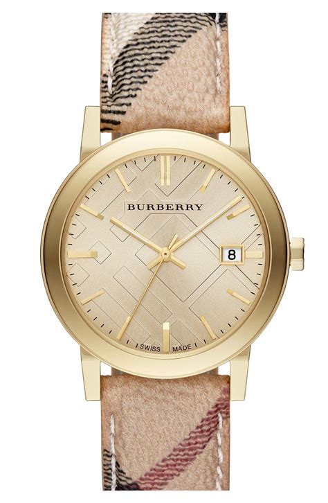 burberry watches for women nordstrom